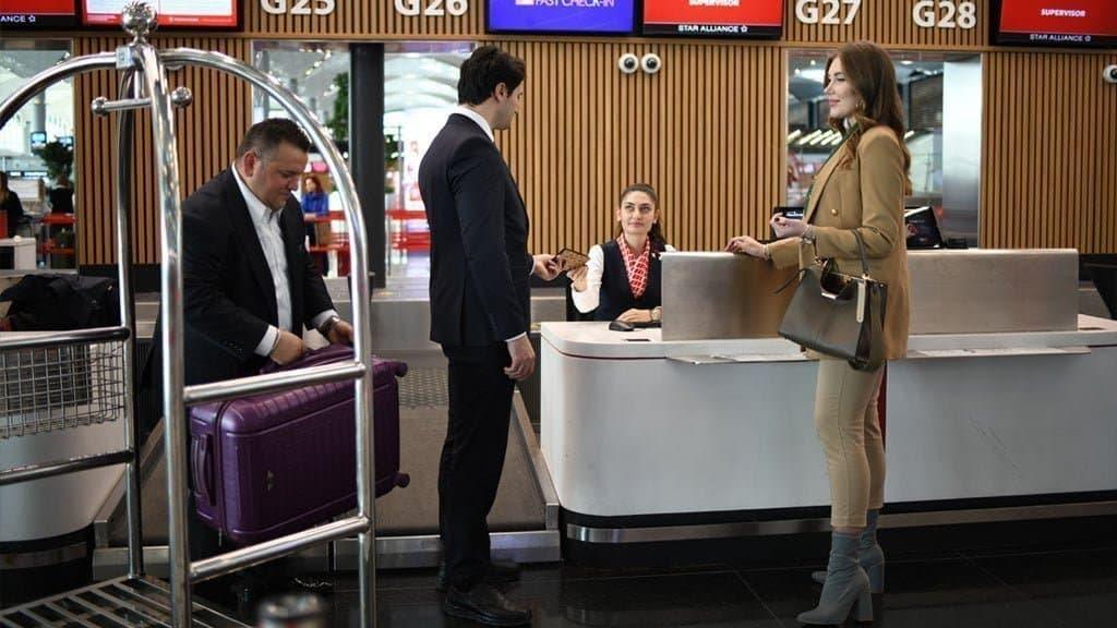 Fast Track Transit Istanbul Airport