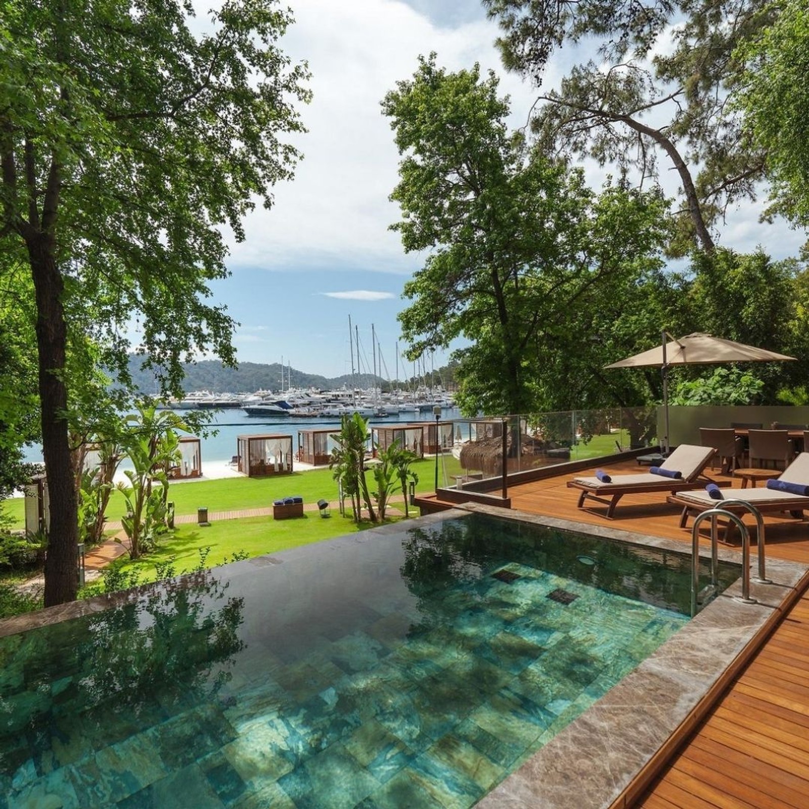 CLUB PRIVE BY RIXOS GOCEK